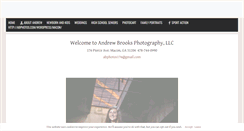Desktop Screenshot of abphotos.com